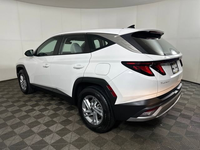 Certified 2025 Hyundai Tucson SE image 33
