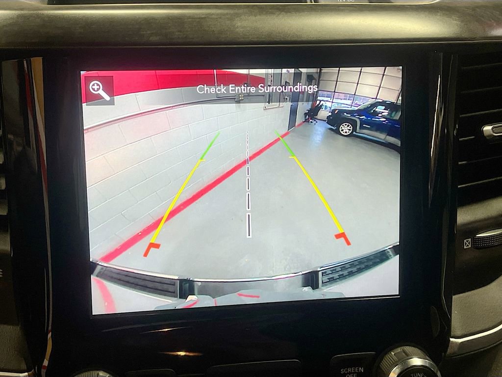 Used 2021 RAM 1500 Big Horn image 14