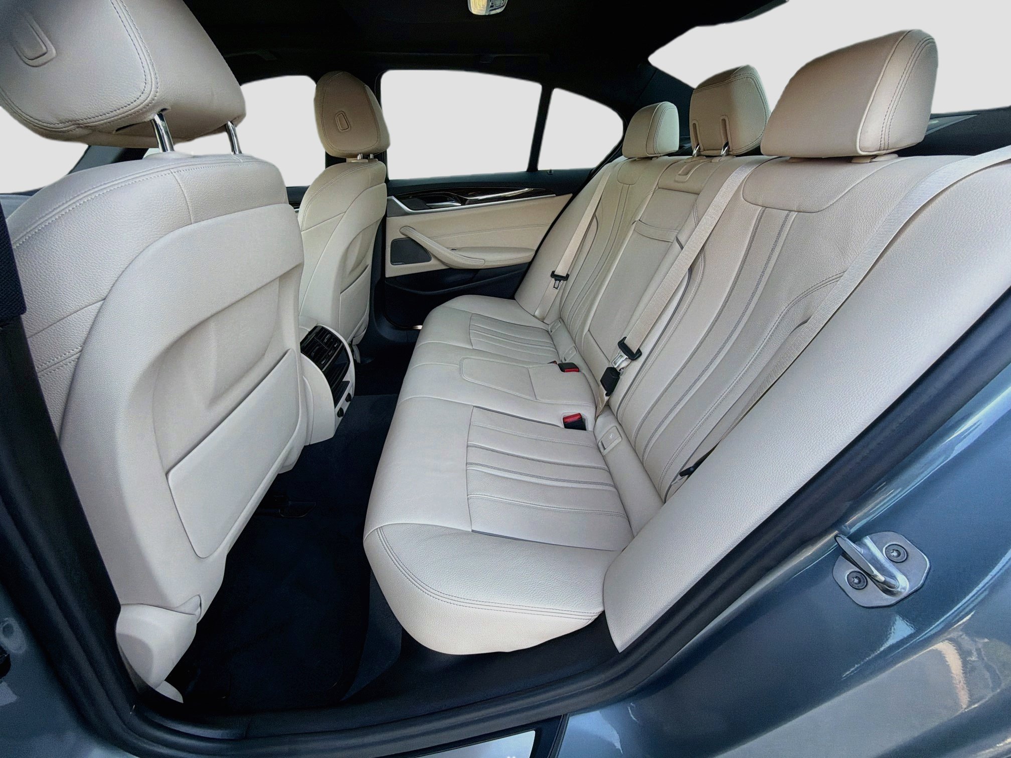 Used 2019 BMW 540i w/ Convenience Package RWD image 24