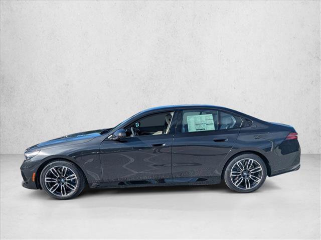 New 2027 BMW 550e xDrive w/ Executive Package AWD/4WD image 5