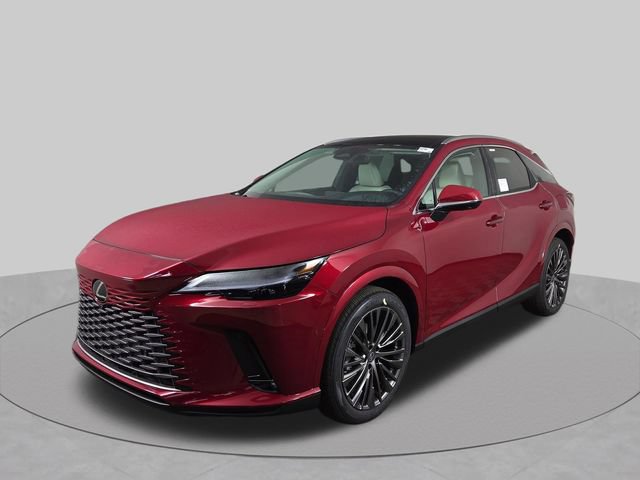 New 2026 Lexus RX 350 AWD w/ Convenience Package image 2
