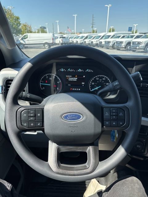 New 2026 Ford F350 XL w/ XL Chrome Package image 19