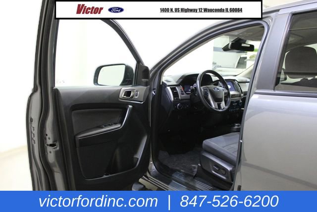 Used 2023 Ford Ranger XLT w/ Equipment Group 302A High image 3