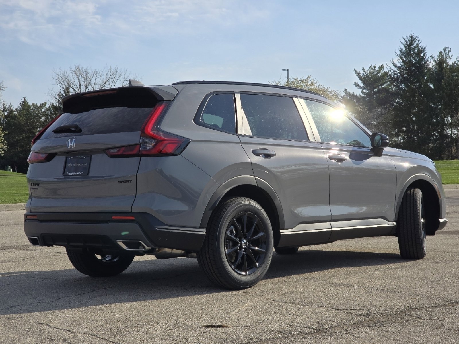 New 2026 Honda CR-V Sport-L image 18