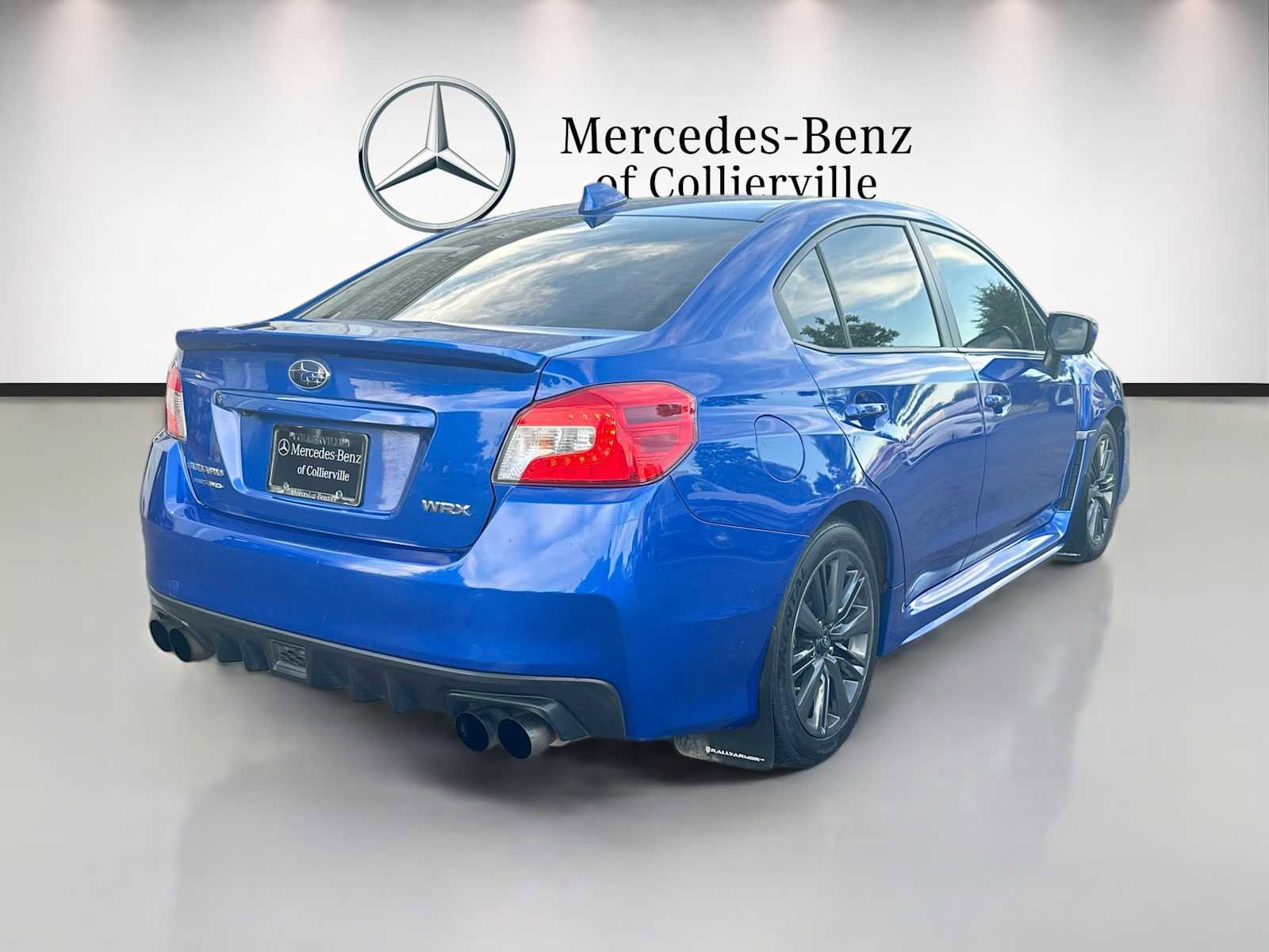 Used 2020 Subaru WRX AWD/4WD image 5