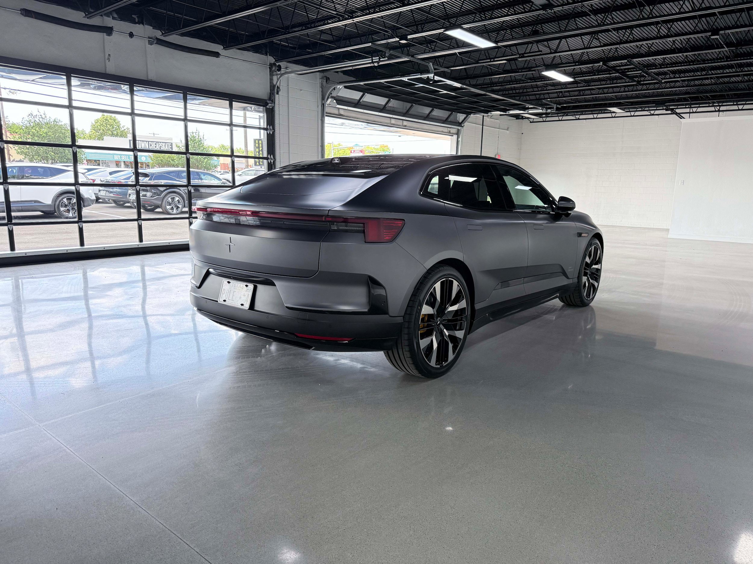 New 2026 Polestar Polestar 4 w/ Performance Pack AWD/4WD image 6