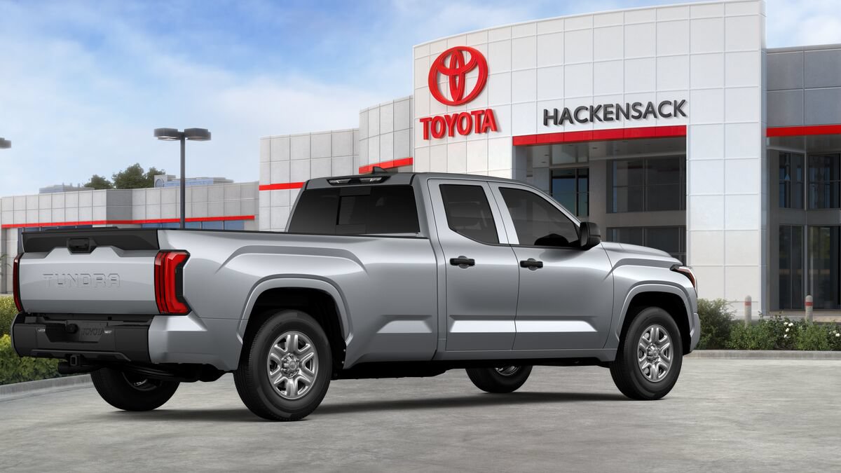 New 2026 Toyota Tundra SR RWD image 10