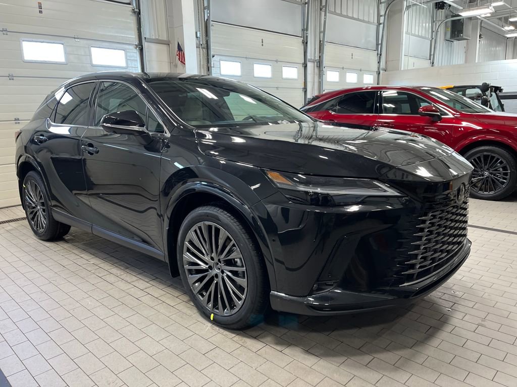 New 2026 Lexus RX 350 image 4