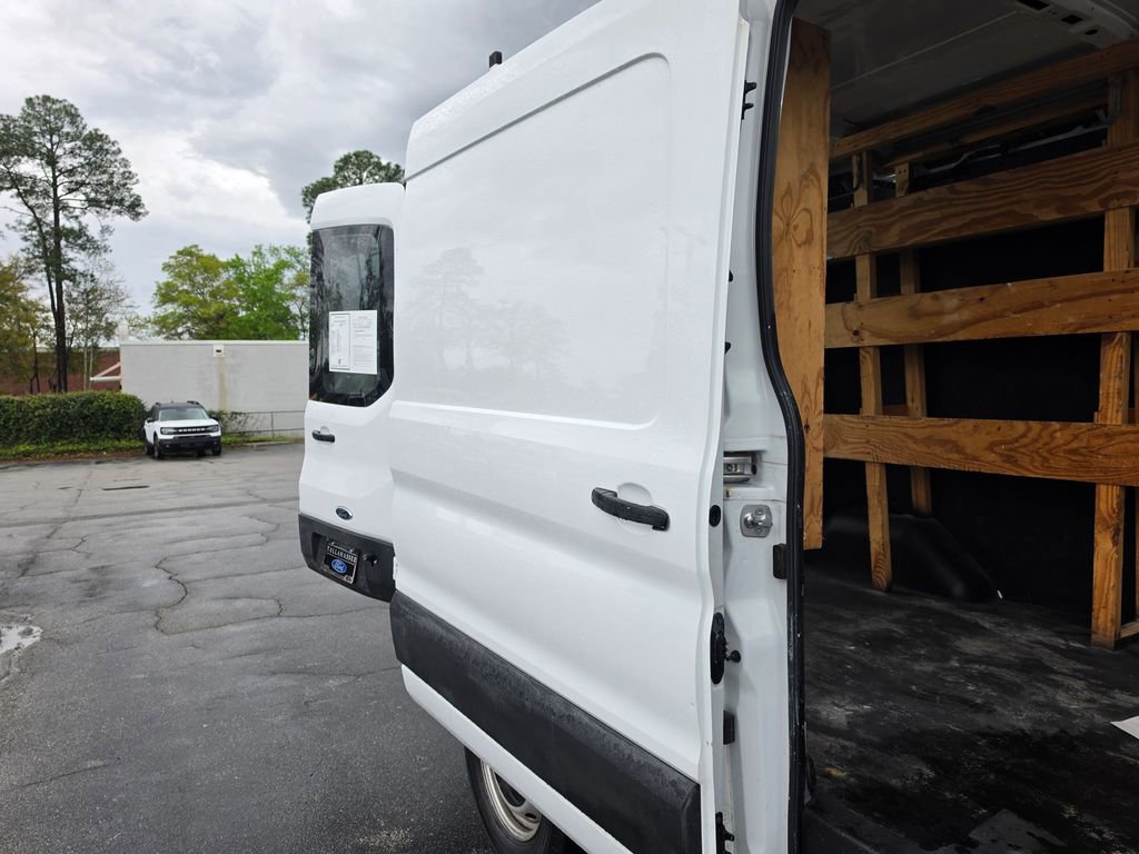 Used 2020 Ford Transit 250 Medium Roof w/ Interior Upgrade Package image 38