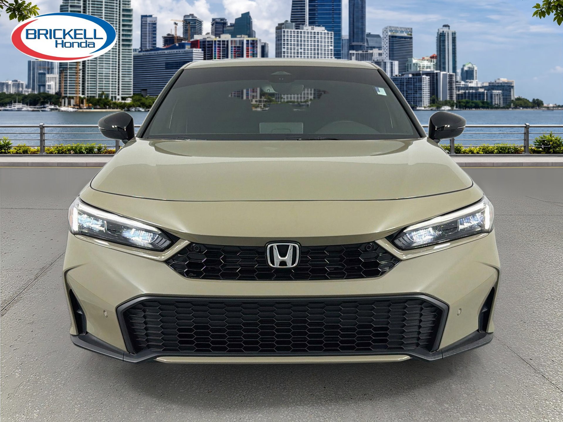 Used 2026 Honda Civic Sport Touring image 10
