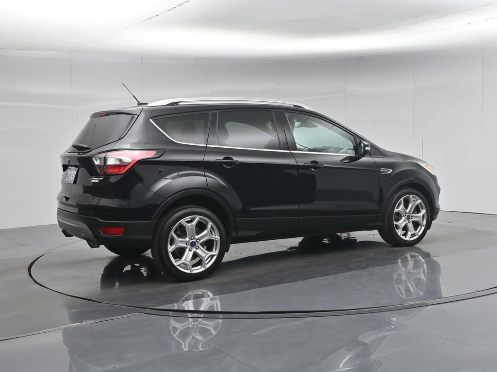Certified 2017 Ford Escape Titanium w/ Equipment Group 301A image 6