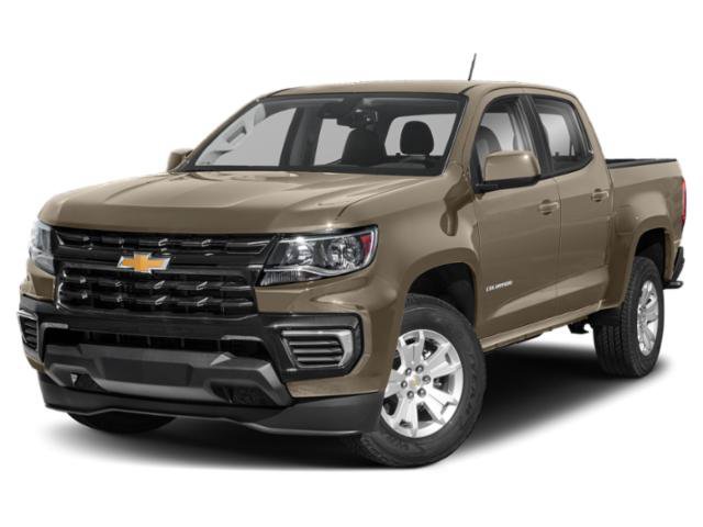 Used 2021 Chevrolet Colorado ZR2 AWD/4WD image 1