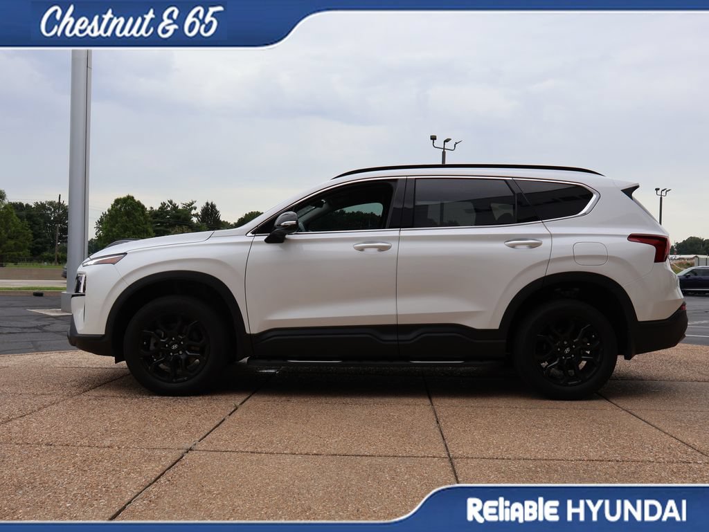 Used 2023 Hyundai Santa Fe XRT AWD/4WD image 3