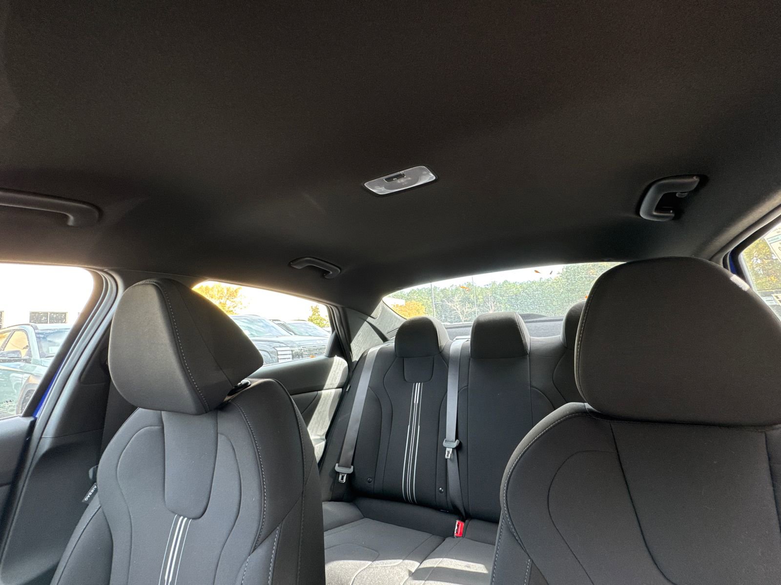 Certified 2026 Hyundai Elantra Sport FWD image 31