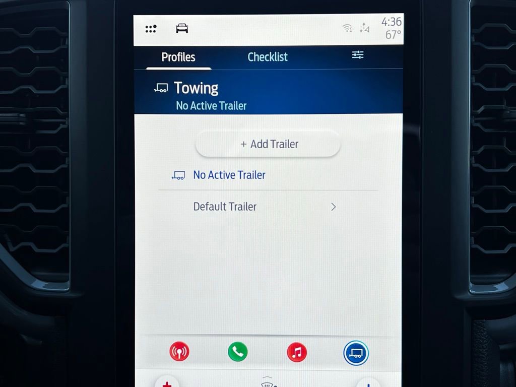 New 2025 Ford Ranger XL w/ Trailer Tow Package image 27