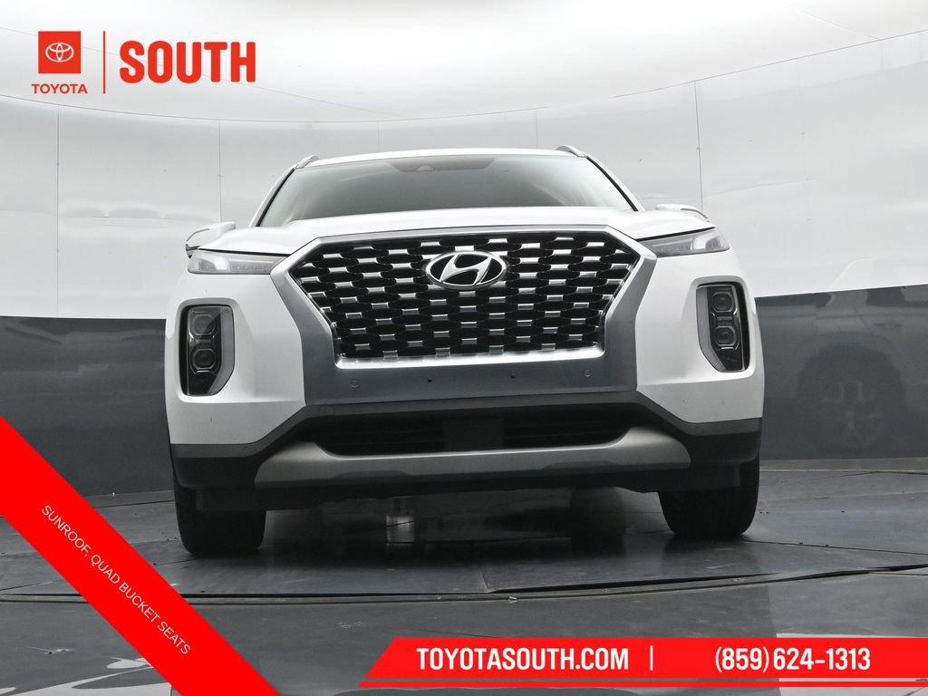 Used 2020 Hyundai Palisade SEL AWD/4WD image 45