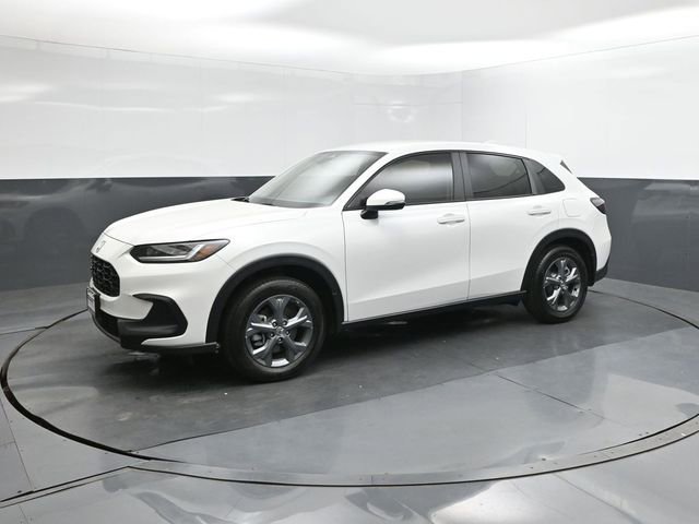 New 2026 Honda HR-V LX image 34