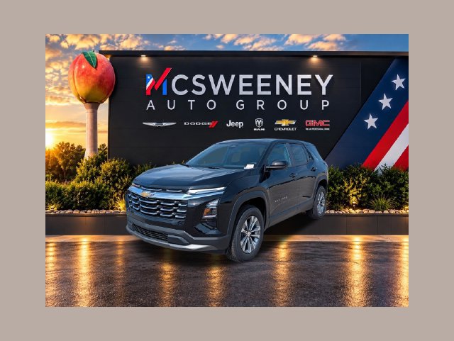 New 2027 Chevrolet Equinox LT FWD 360° Tour