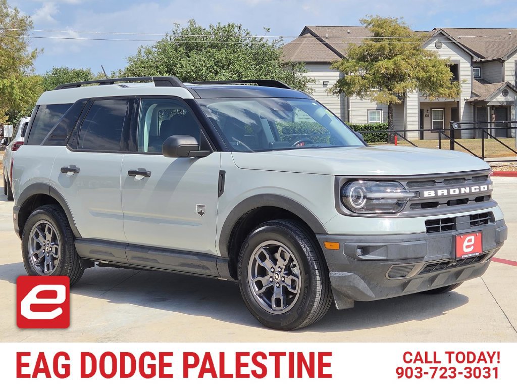 Used 2021 Ford Bronco Sport Big Bend w/ Big Bend Package