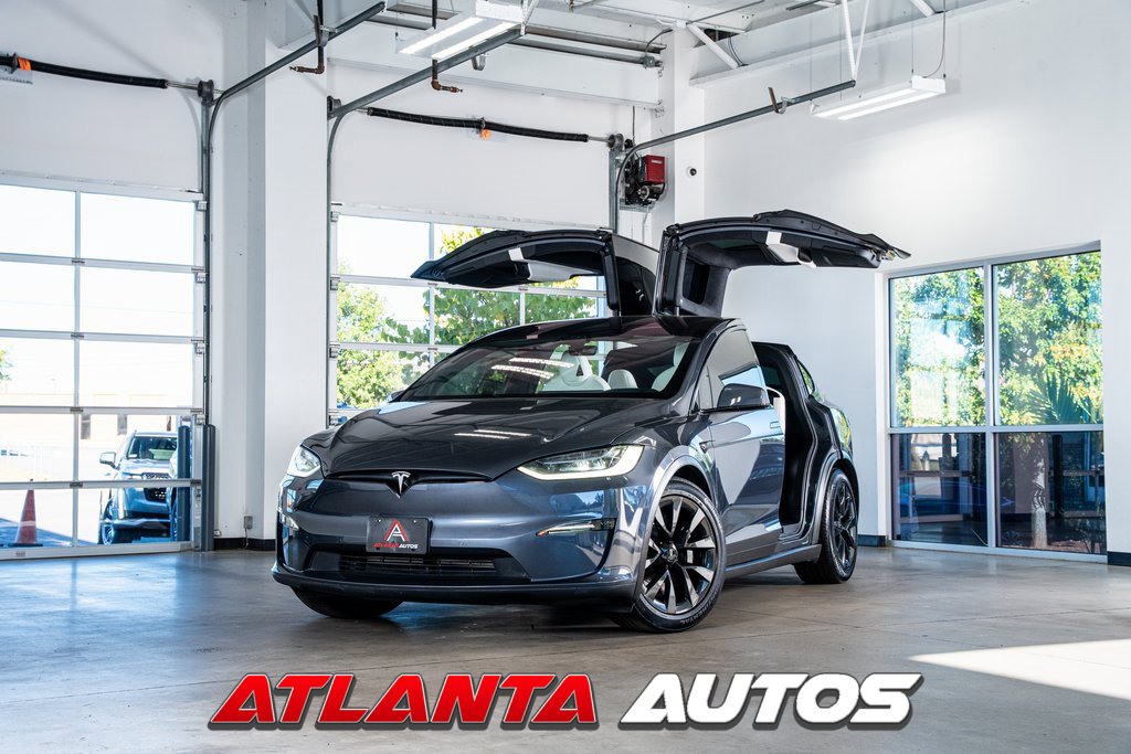 Used 2022 Tesla Model X