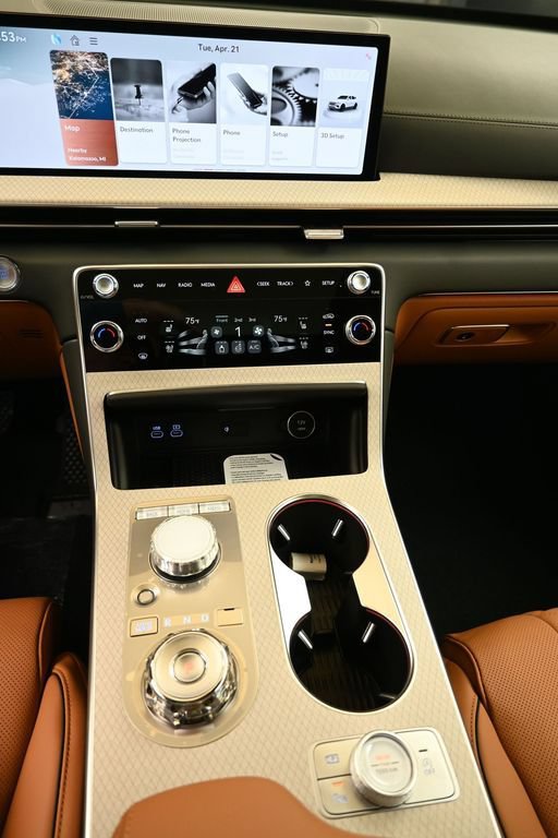 New 2026 Genesis GV80 3.5T Prestige AWD/4WD image 29