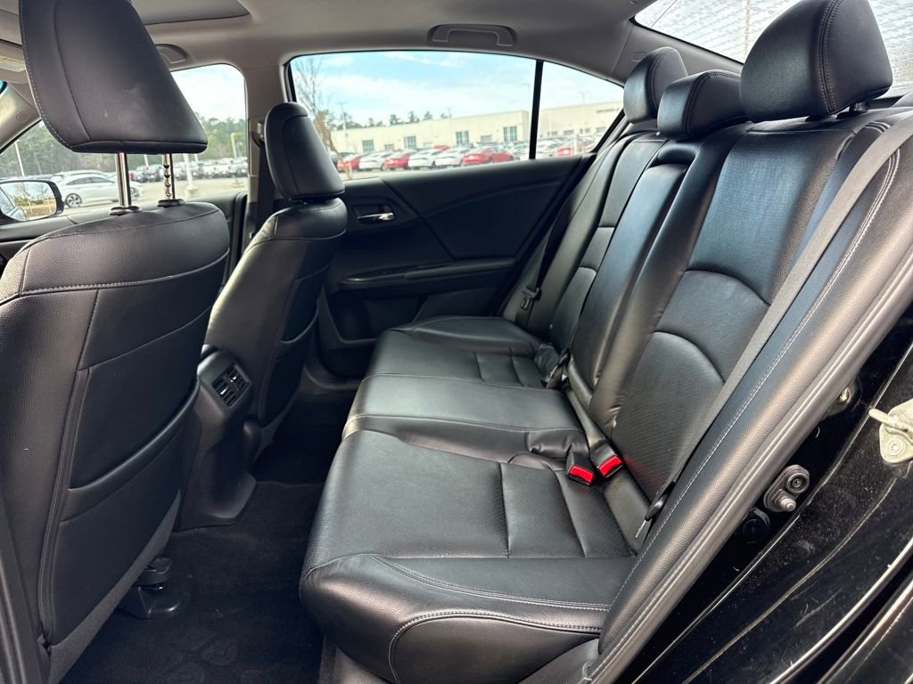 Used 2015 Honda Accord EX-L image 26