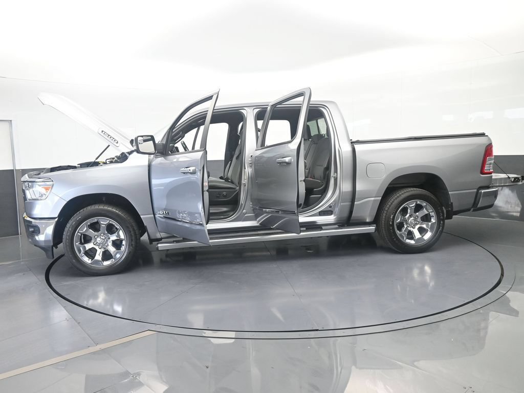 Used 2021 RAM 1500 Big Horn AWD/4WD image 68
