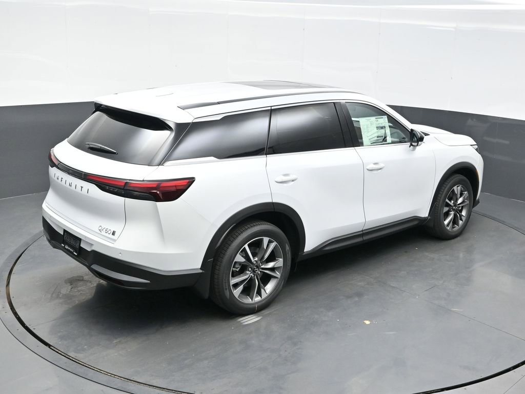 New 2026 INFINITI QX60 Pure w/ Cargo Package image 34