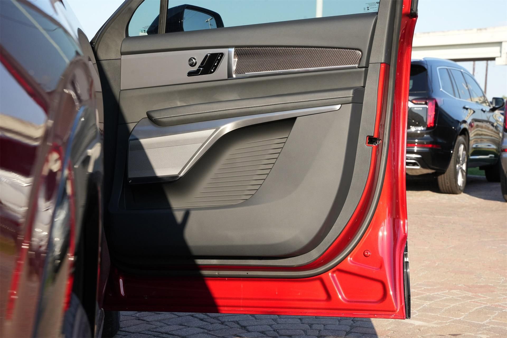 New 2026 Cadillac Vistiq Sport image 26