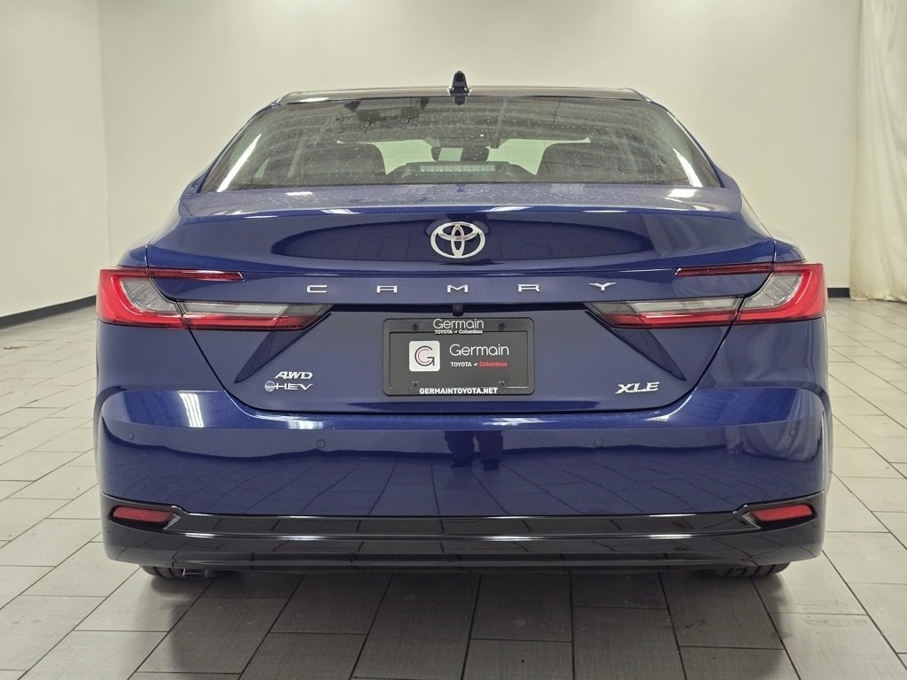 New 2026 Toyota Camry XSE image 17