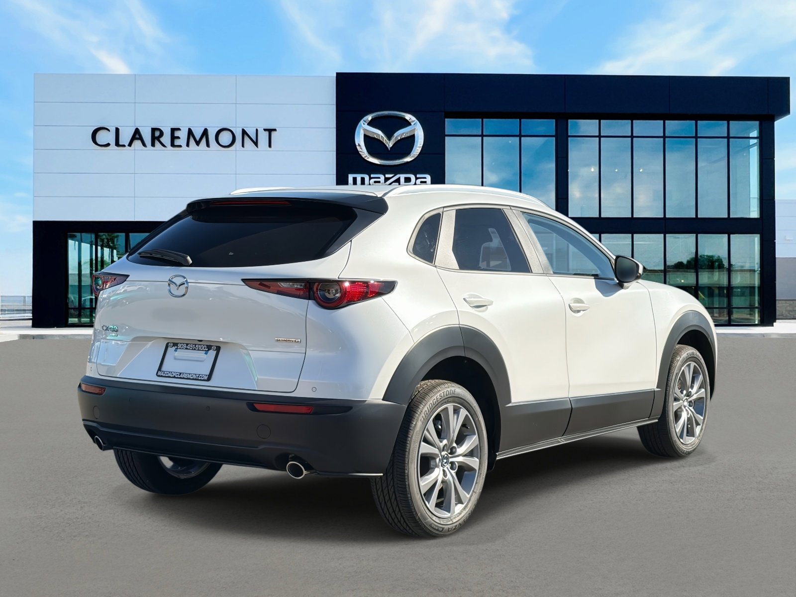 New 2026 MAZDA CX-30 AWD 2.5 S w/ Premium Package image 5