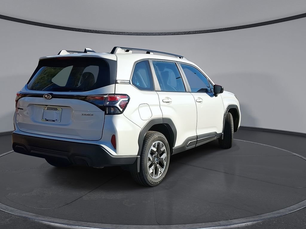 New 2026 Subaru Forester image 12