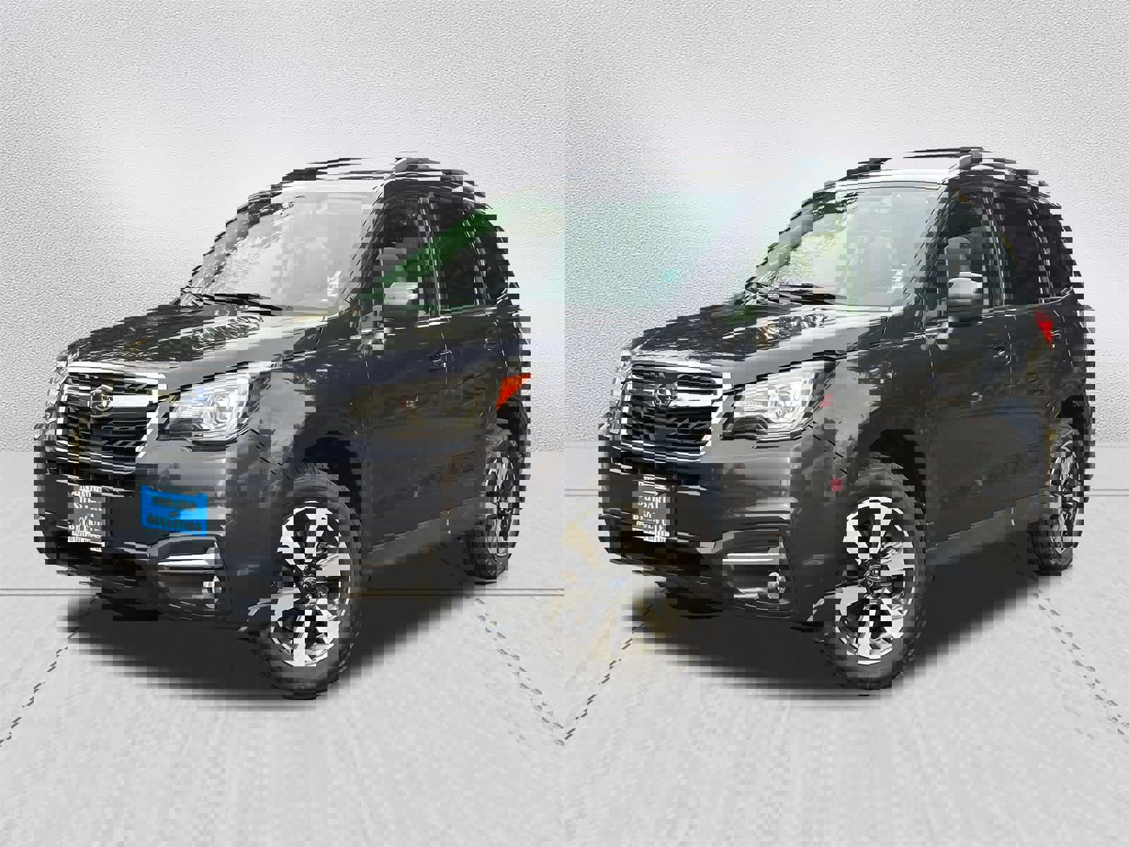 Used 2018 Subaru Forester 2.5i Limited image 1