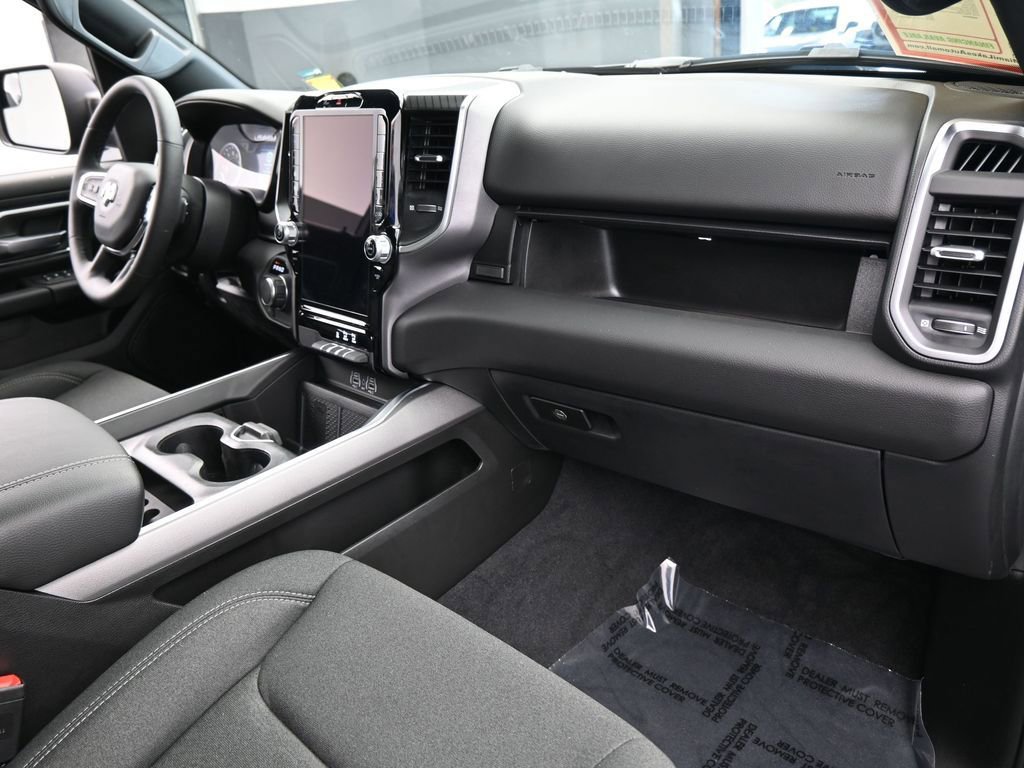 Used 2025 RAM 1500 Big Horn image 49