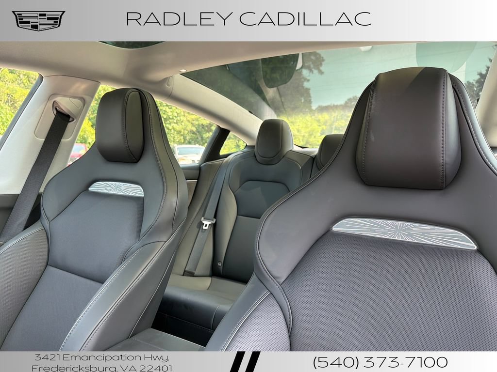 Used 2026 Tesla Model 3 Performance AWD/4WD image 2