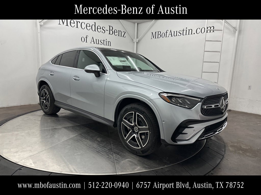 Used 2026 Mercedes-Benz GLC 300 4MATIC