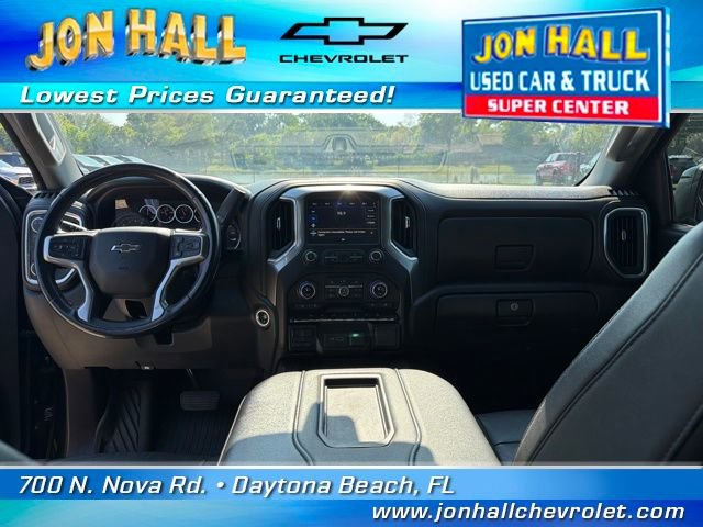 Used 2021 Chevrolet Silverado 1500 LT Trail Boss w/ Convenience Package II image 20
