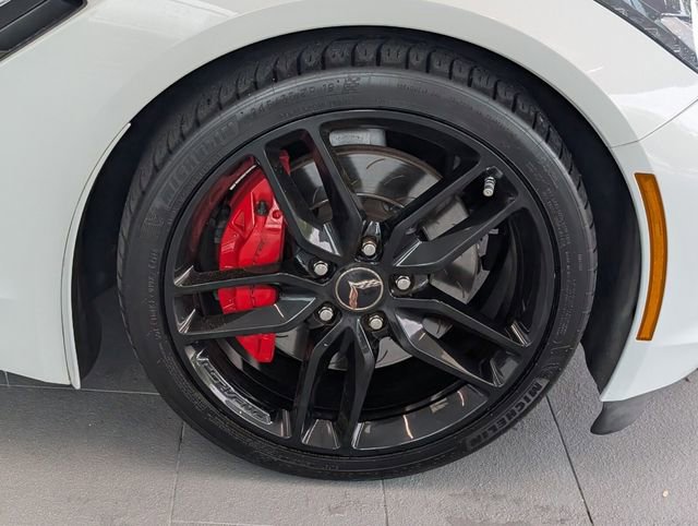 Used 2014 Chevrolet Corvette Stingray Convertible w/ 2LT Preferred Equipment Group image 14