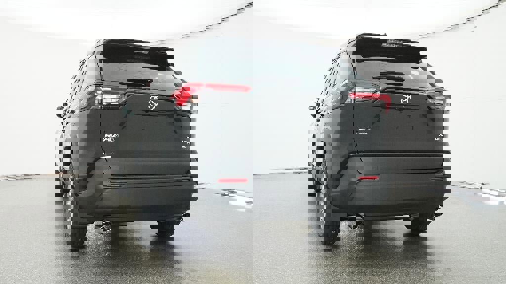 New 2025 Toyota RAV4 XLE image 55