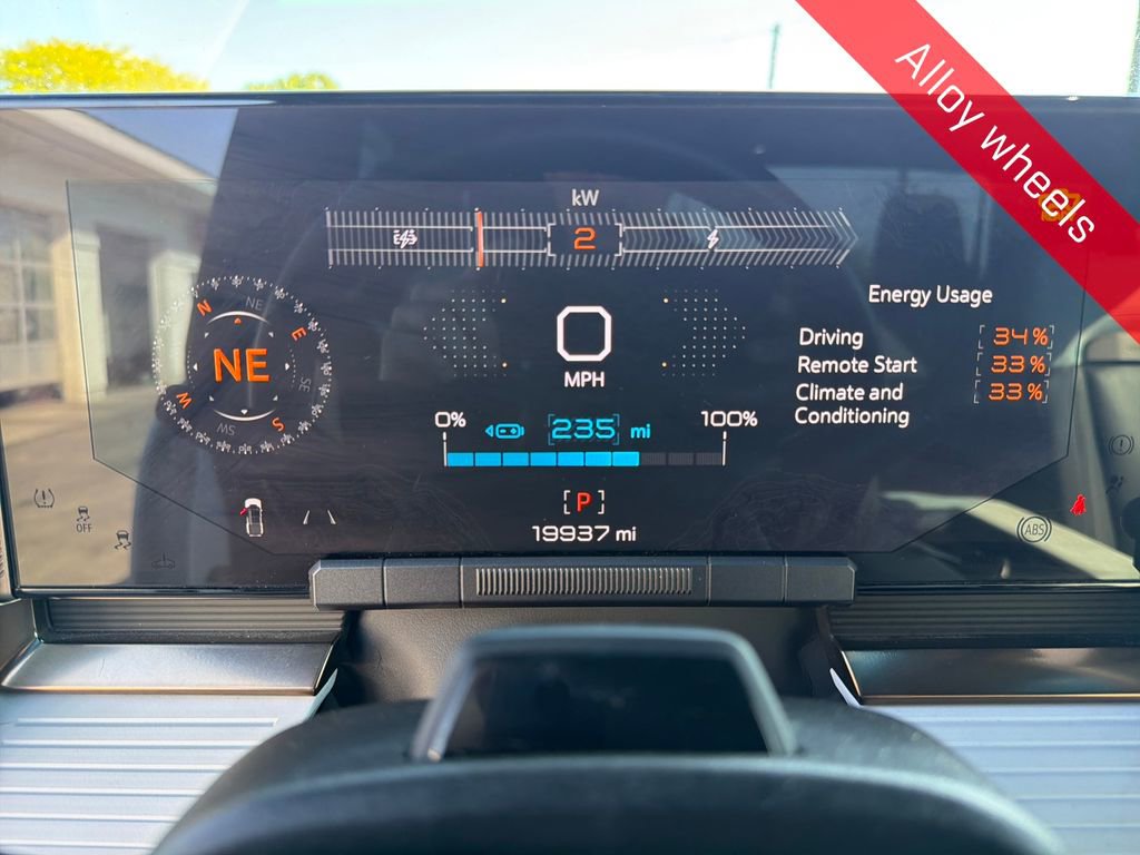 Used 2023 GMC Hummer EV Edition 1 AWD/4WD image 18