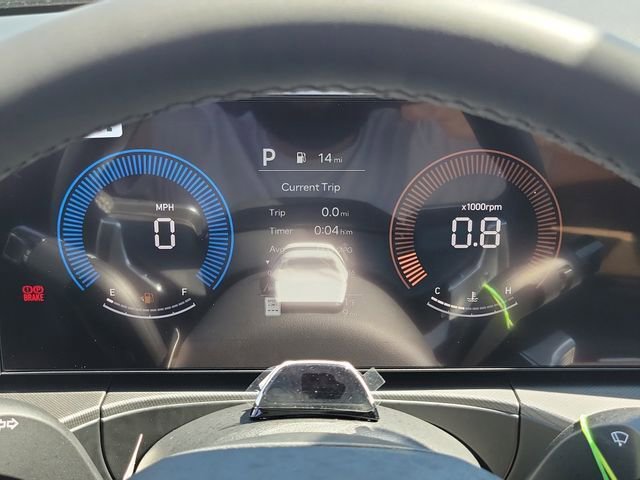 New 2026 Hyundai Santa Fe SEL image 9