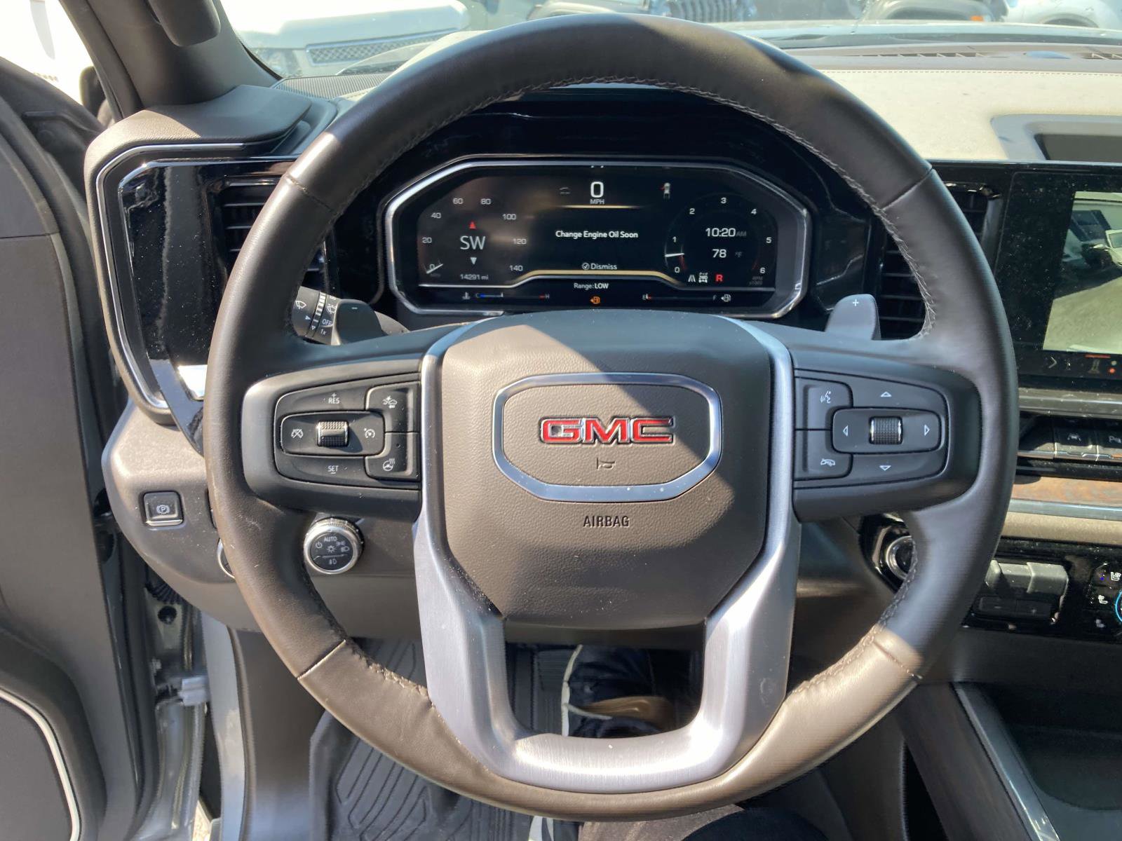 Used 2024 GMC Sierra 1500 SLT w/ SLT Premium Plus Package image 19