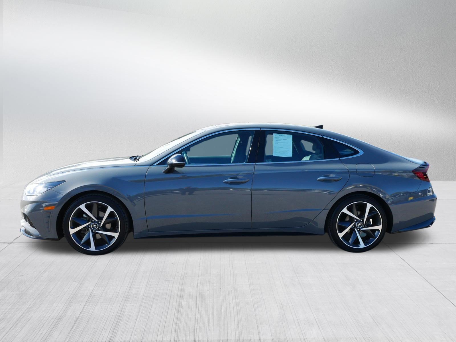 Certified 2022 Hyundai Sonata SEL Plus FWD image 4