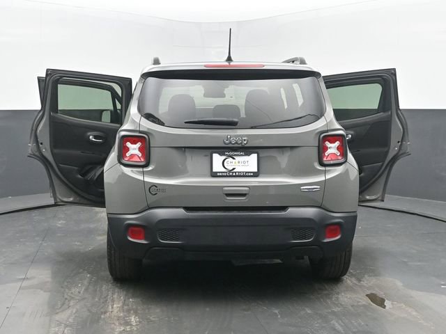 Used 2019 Jeep Renegade Latitude FWD image 51