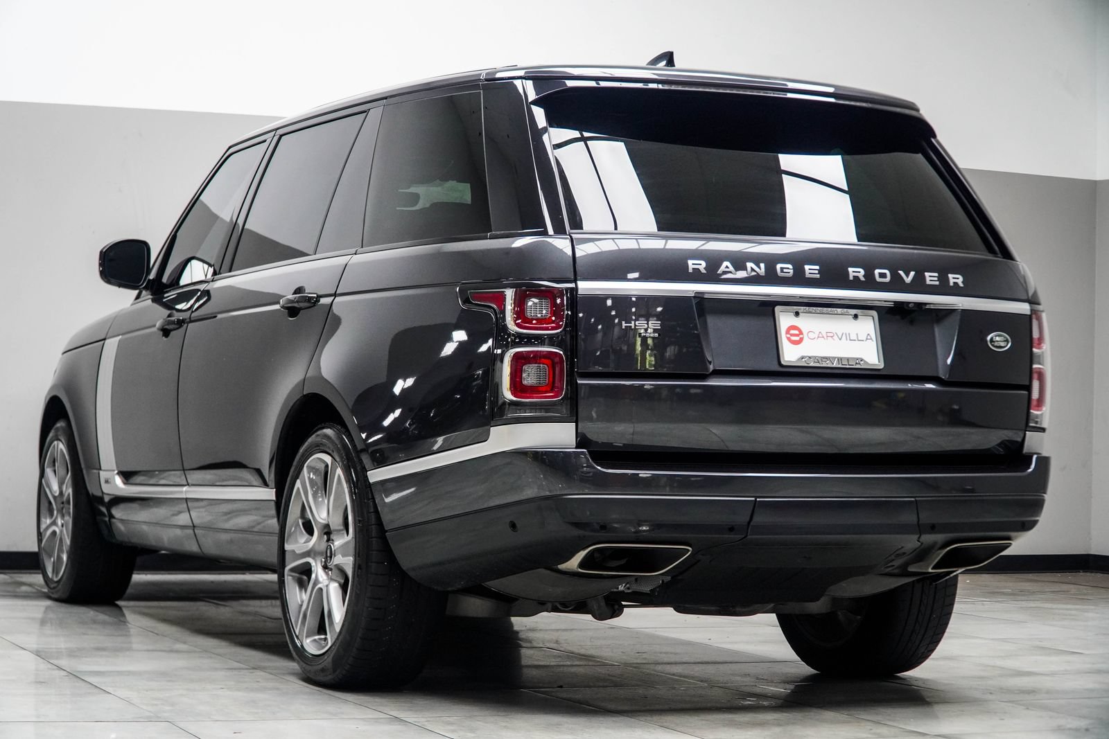 Used 2021 Land Rover Range Rover P525 Westminster Edition LWB AWD/4WD image 11