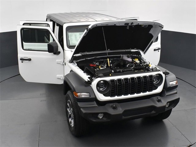 Used 2024 Jeep Wrangler Sport S image 60