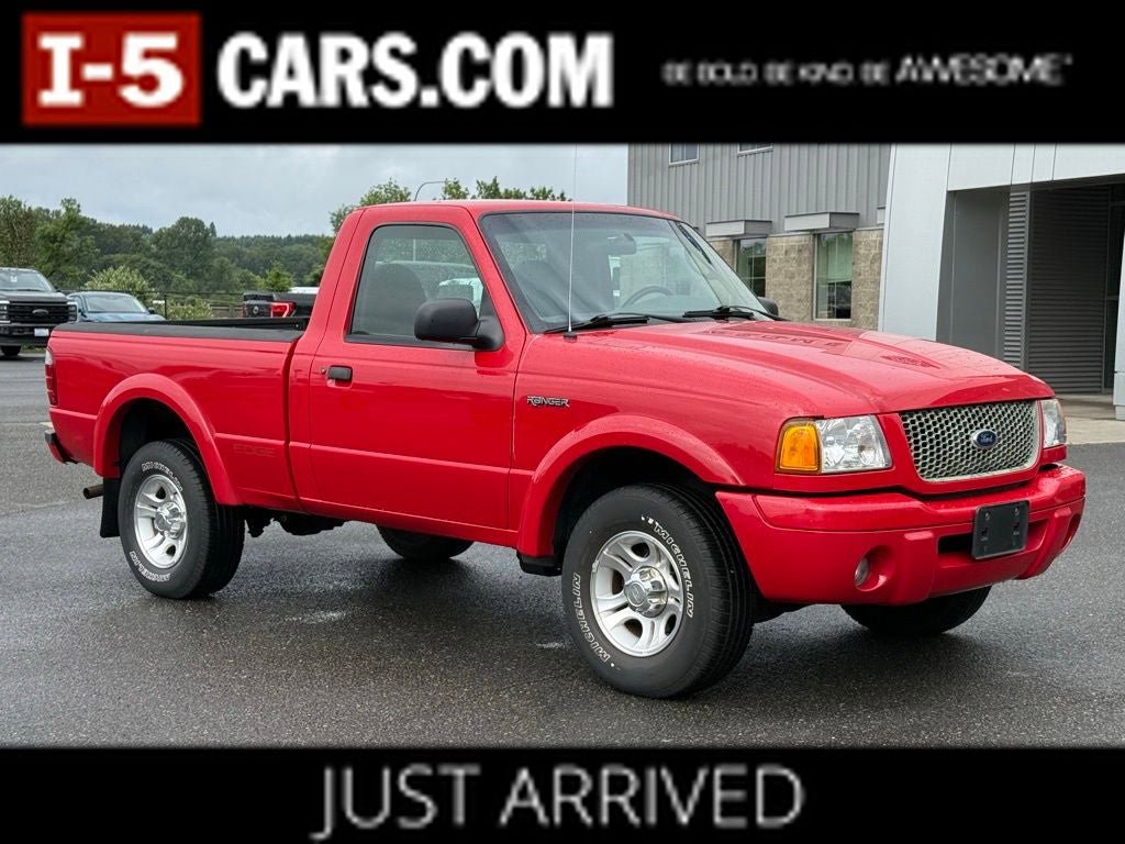 Used 2003 Ford Ranger Edge RWD image 1