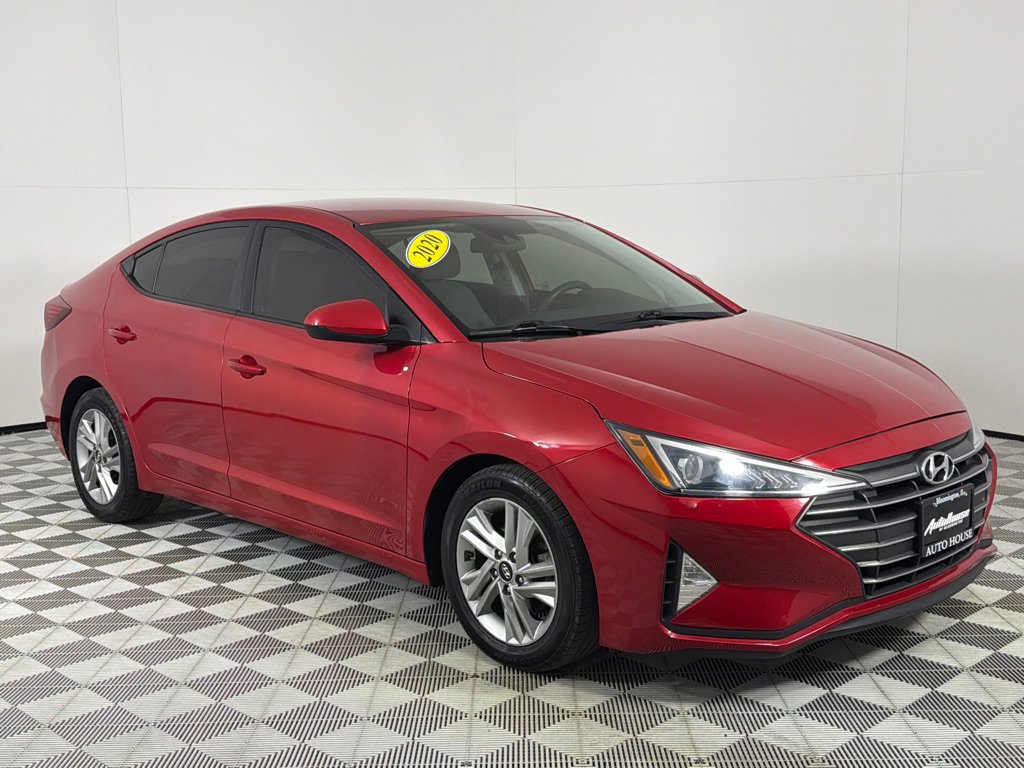 Used 2020 Hyundai Elantra SEL image 3
