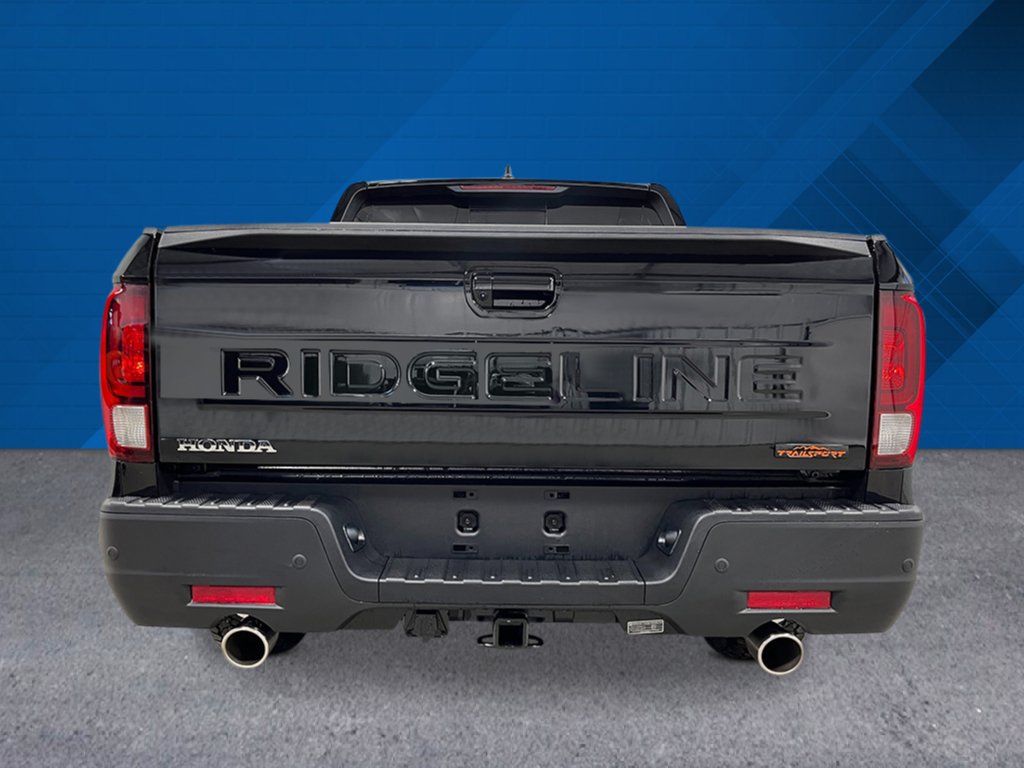 New 2026 Honda Ridgeline TrailSport image 5