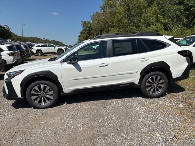 New 2025 Subaru Outback Limited image 2